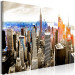 Large canvas print Manhattan: Island for Rich [Large Format] 149074 additionalThumb 3