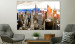 Large canvas print Manhattan: Island for Rich [Large Format] 149074 additionalThumb 6