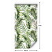Wallpaper In an Exotic Thicket - Large Intertwined Green Leaves 149874 additionalThumb 2