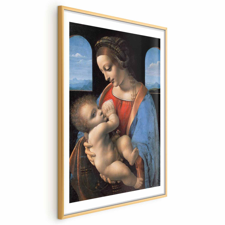 Poster Madonna Litta  159974 additionalImage 21