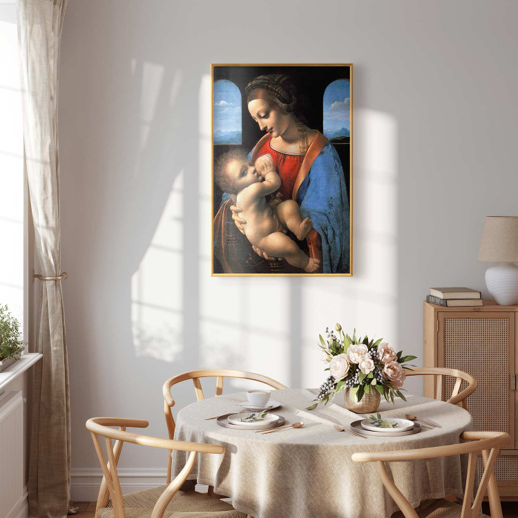 Poster Madonna Litta  159974 additionalImage 15