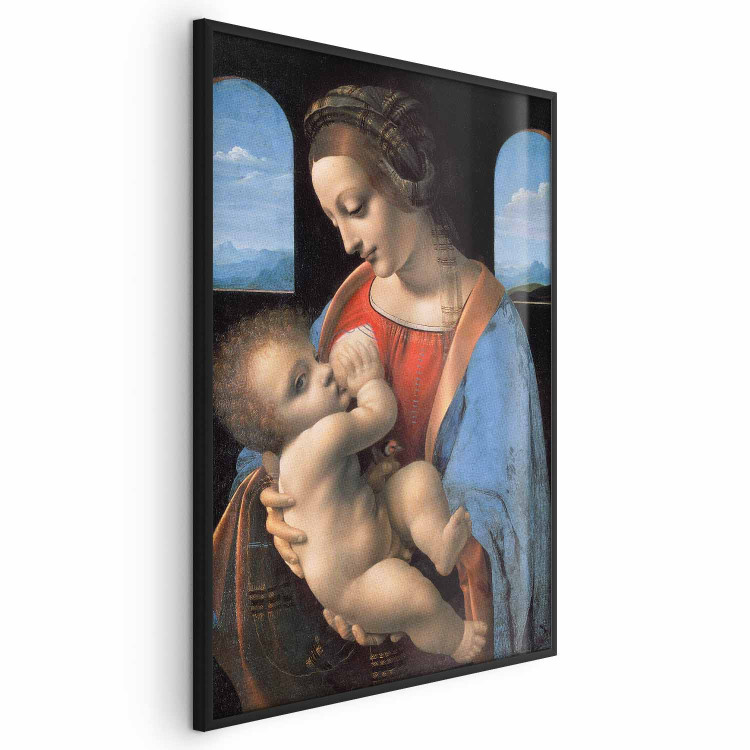 Poster Madonna Litta  159974 additionalImage 2