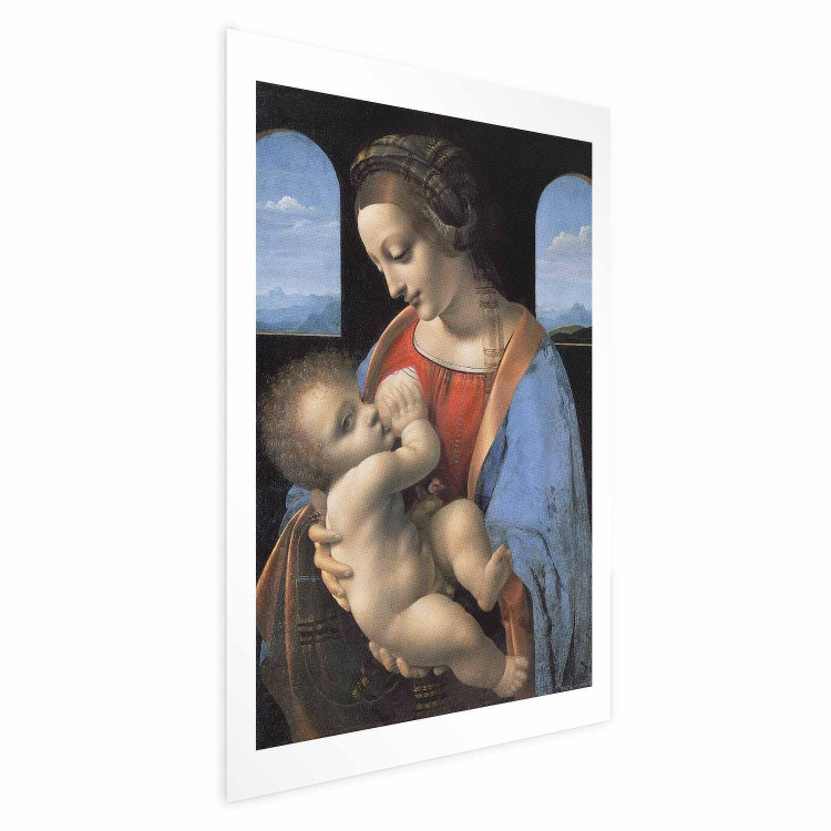 Poster Madonna Litta  159974 additionalImage 19