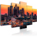 Canvas Art Print Summer evening in Los Angeles 50574 additionalThumb 2