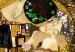 Canvas Print Klimt inspiration - Kiss 64574 additionalThumb 5