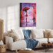 Canvas Art Print Colours of Loneliness 91674 additionalThumb 10