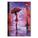 Canvas Art Print Colours of Loneliness 91674