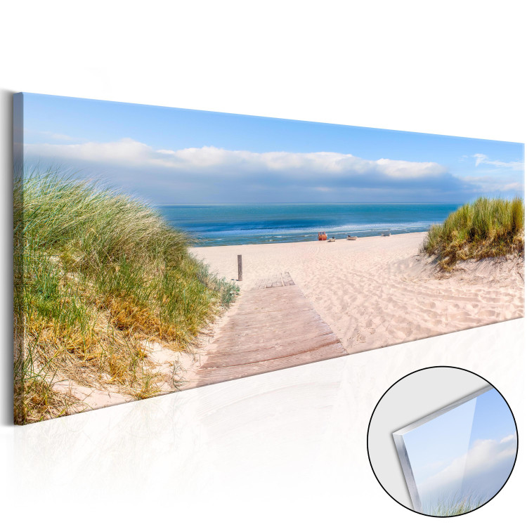 Acrylic print Seaside Dream [Glass] 94174