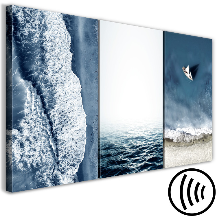 Canvas Art Print Seascape (Collection) 117084 additionalImage 6