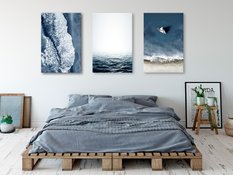 Canvas Art Print Seascape (Collection) 117084 additionalImage 3