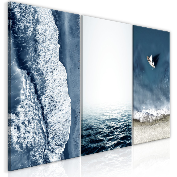 Canvas Art Print Seascape (Collection) 117084 additionalImage 2