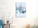 Canvas Print Rocket in the Clouds (1 Part) Vertical 125084 additionalThumb 3