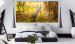 Large canvas print Roar in the Forest II [Large Format] 128684 additionalThumb 6