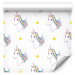 Modern Wallpaper Rainbow Mane 135084 additionalThumb 6