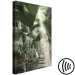 Canvas Print Bundle of Light (1-piece) Vertical - tropical vegetation landscape 135284 additionalThumb 6