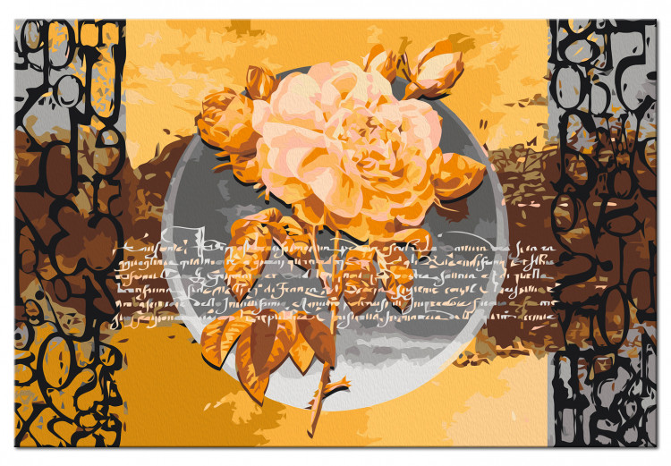 Paint by number Rose Tea 136184 additionalImage 4