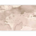 Wall Mural Fog in shades of pink - abstract with irregular concrete texture 143184 additionalThumb 1
