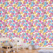 Wallpaper Kawaii - Colorful Characters from an Animated Fairy Tale on a Colored Background 146384 additionalThumb 10