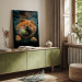 Canvas AI Dog Chow Chow - Floating Animal With a Ball in Its Mouth - Vertical 150184 additionalThumb 5
