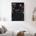 Canvas Print Calendar 2024 - Months Covered With Street Art Style Drawings 151884 additionalThumb 9