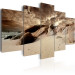 Canvas Print Sandy clouds 58684 additionalThumb 2