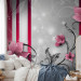 Wall Mural Pink buds 60784 additionalThumb 2
