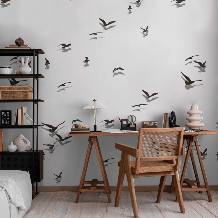 Modern Wallpaper Magma Free Birds 89684 additionalImage 4