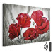 Canvas Print Poppies in Wheat 96084 additionalThumb 8