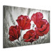 Canvas Print Poppies in Wheat 96084 additionalThumb 2