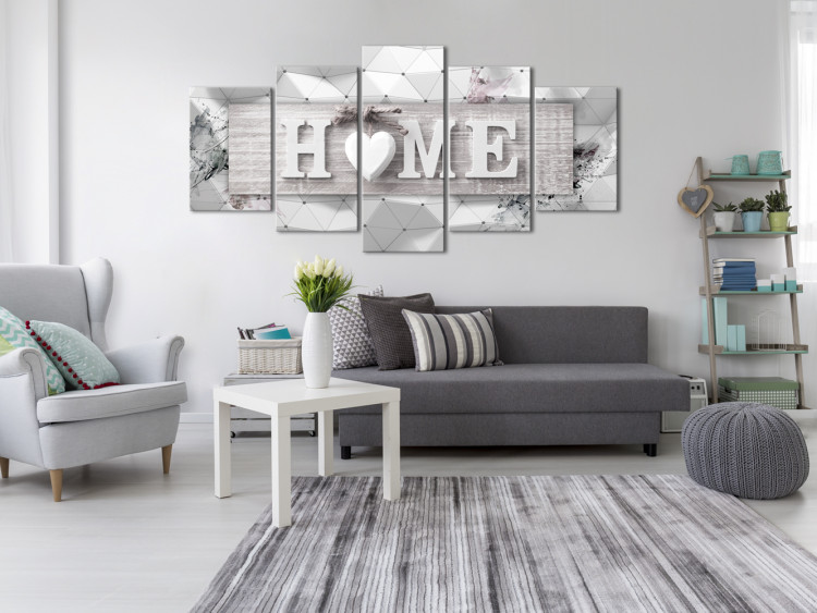 Canvas Print Home: Modern Look 96984 additionalImage 3