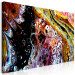 Canvas Print Abstract mineral - a close-up of a colorful, artistic structure 117494 additionalThumb 2