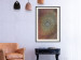 Poster Oriental Wheel - composition with a Mandala in shades of gold in a zen style 118794 additionalThumb 22