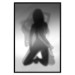 Poster Tempting Dance - black and white sensual composition with a woman's silhouette 121894 additionalThumb 16