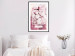 Poster Spring Delicacy - light pink flowers and English text 126194 additionalThumb 6