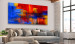 Large canvas print Colour of Passion II [Large Format] 128494 additionalThumb 6