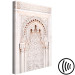 Canvas Lacy Glow (1-part) vertical - architecture of an Arabian city 129494 additionalThumb 6