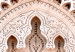 Canvas Lacy Glow (1-part) vertical - architecture of an Arabian city 129494 additionalThumb 4