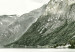 Poster Silence - landscape of a lake with a wooden pier against mountains and sky 130294 additionalThumb 11