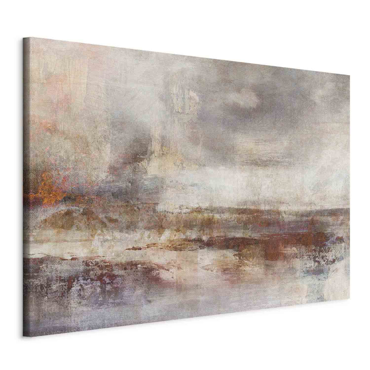 Canvas Print Transience (1 Part) Wide 134494 additionalImage 2