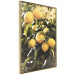 Wall Poster Italian Citrus - composition with yellow lemons against green plants 135894 additionalThumb 22
