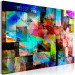 Large canvas print Abstract Maze [Large Format] 136394 additionalThumb 3