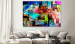 Large canvas print Abstract Maze [Large Format] 136394 additionalThumb 5