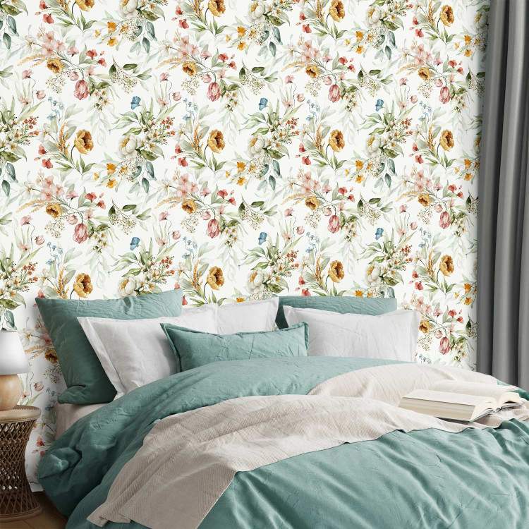 Wallpaper Flowers in Shine 143194 additionalImage 4