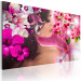 Canvas Woman and flowers 58894 additionalThumb 2