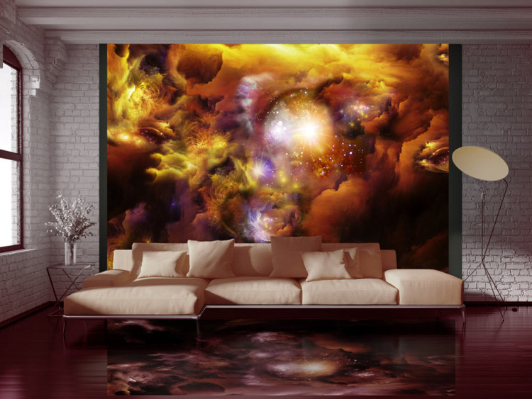 Photo Wallpaper Universe: big bang 60094