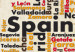 Canvas Art Print Spanish Cities (ES) 90394 additionalThumb 5