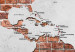 Cork Pinboard Brick World [Cork Map] 97494 additionalThumb 6