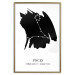 Wall Poster Zodiac signs: Pisces - star constellation with English texts 114805 additionalThumb 16