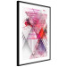 Poster Abstract Triangle - colorful geometric abstraction in triangles 117205 additionalThumb 11