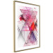 Poster Abstract Triangle - colorful geometric abstraction in triangles 117205 additionalThumb 6